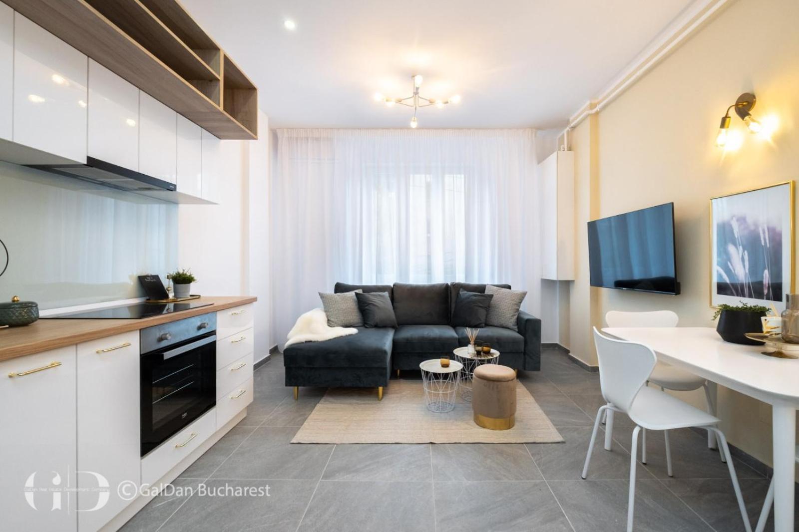 The Loft Luxury Apartments-Near The Park In The City Center Bucarest Exterior foto