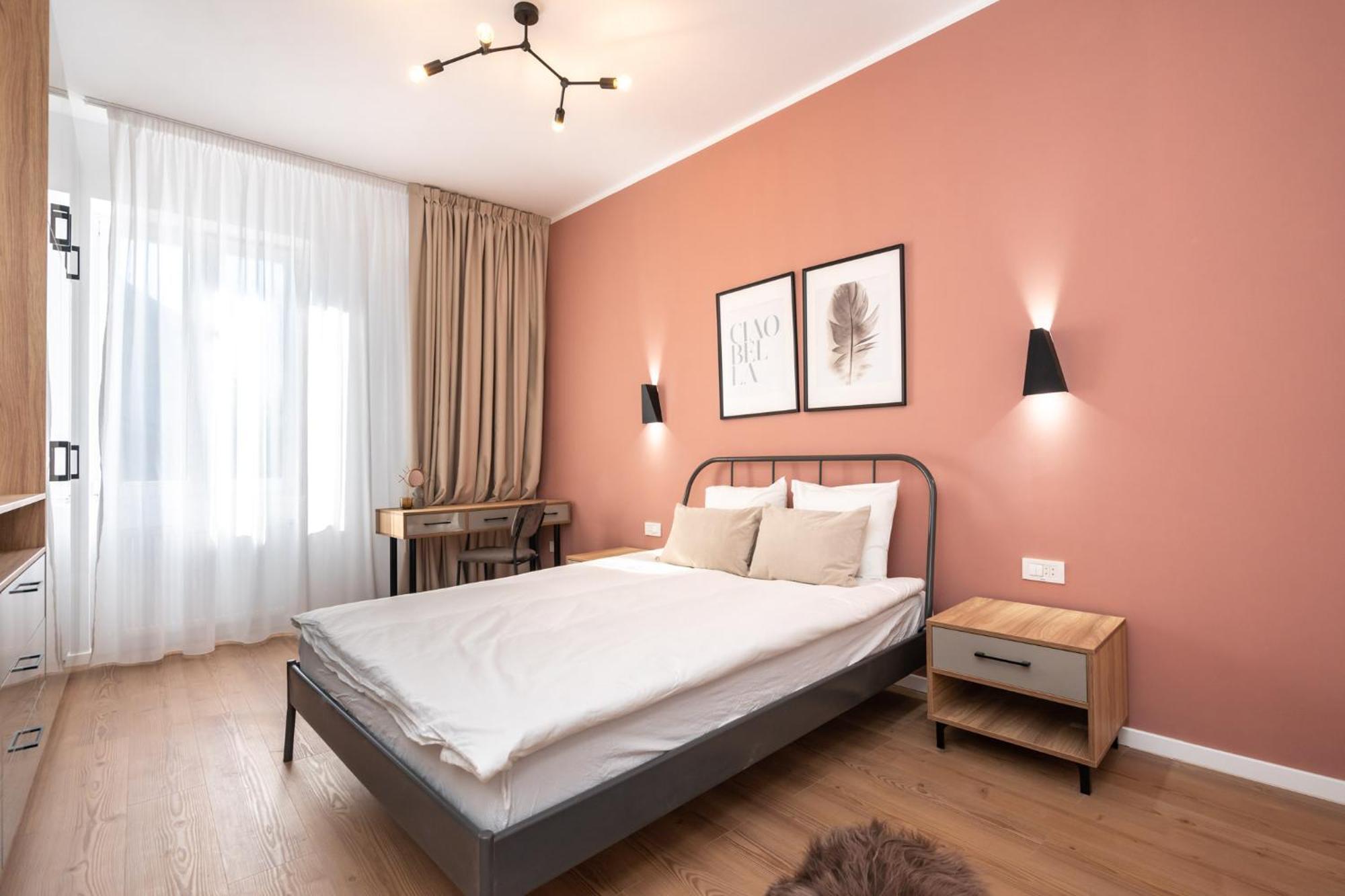 The Loft Luxury Apartments-Near The Park In The City Center Bucarest Exterior foto